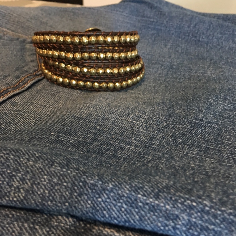 Wrap bracelet